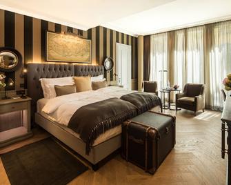 Hotel München Palace - Monaco di Baviera - Camera da letto
