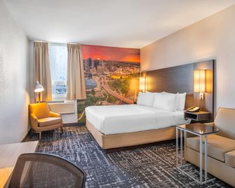 Clarion Pointe - Winnipeg - Bedroom