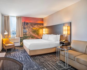 Clarion Pointe - Winnipeg - Bedroom