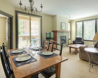 Panorama Mountain Resort - Premium Condos and Townhomes - Panorama - Sala pranzo