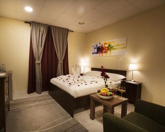 Palms Lily Serviced Apartments - Economy Category - Hofuf