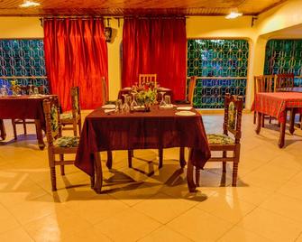 The Friend Of Mine Hotel - Moshi - Ristorante