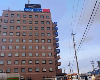 Hotel Alpha-One Tsuruga - Tsuruga - Gebäude