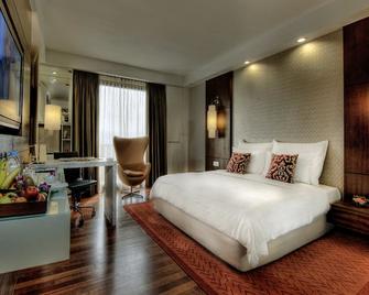 Seri Pacific Hotel Kuala Lumpur - Kuala Lumpur - Bedroom