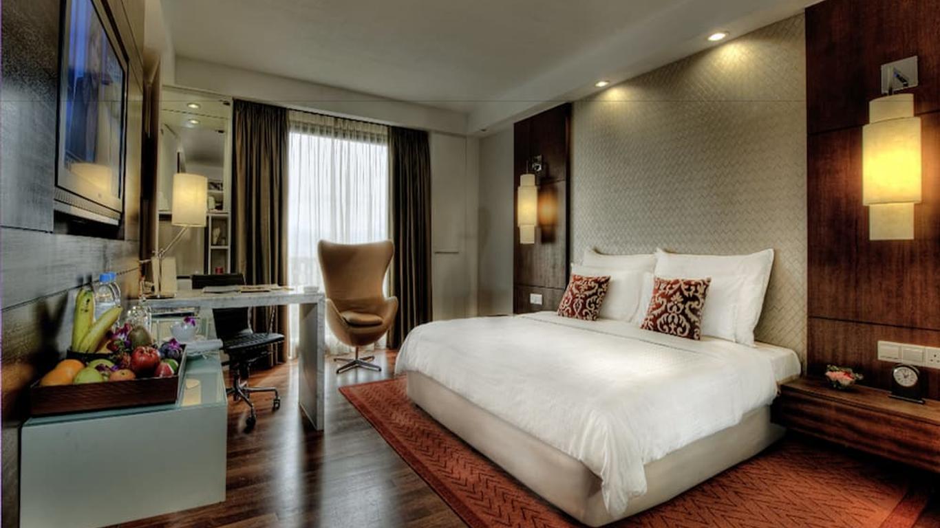 Seri Pacific Hotel Kuala Lumpur