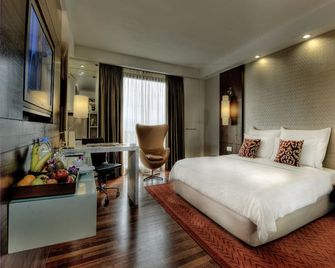 Seri Pacific Hotel Kuala Lumpur - Kuala Lumpur - Bedroom