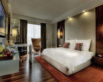 Seri Pacific Hotel Kuala Lumpur - קואלה לומפור - חדר שינה