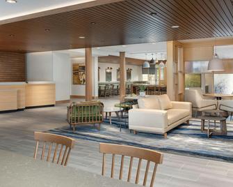 Fairfield Inn & Suites by Marriott Boise West - Boise - Lobby