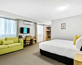 Quality Inn Sunshine Haberfield - Haberfield - Bedroom
