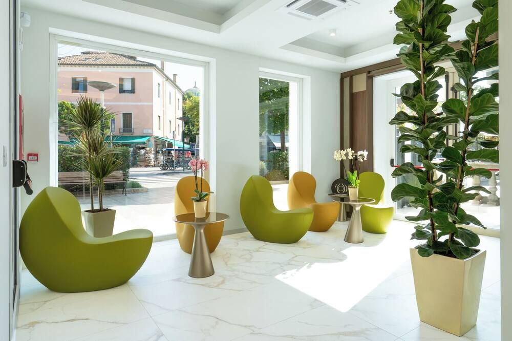 ميليا فينيتسيا ليدو - البندقية - ردهة