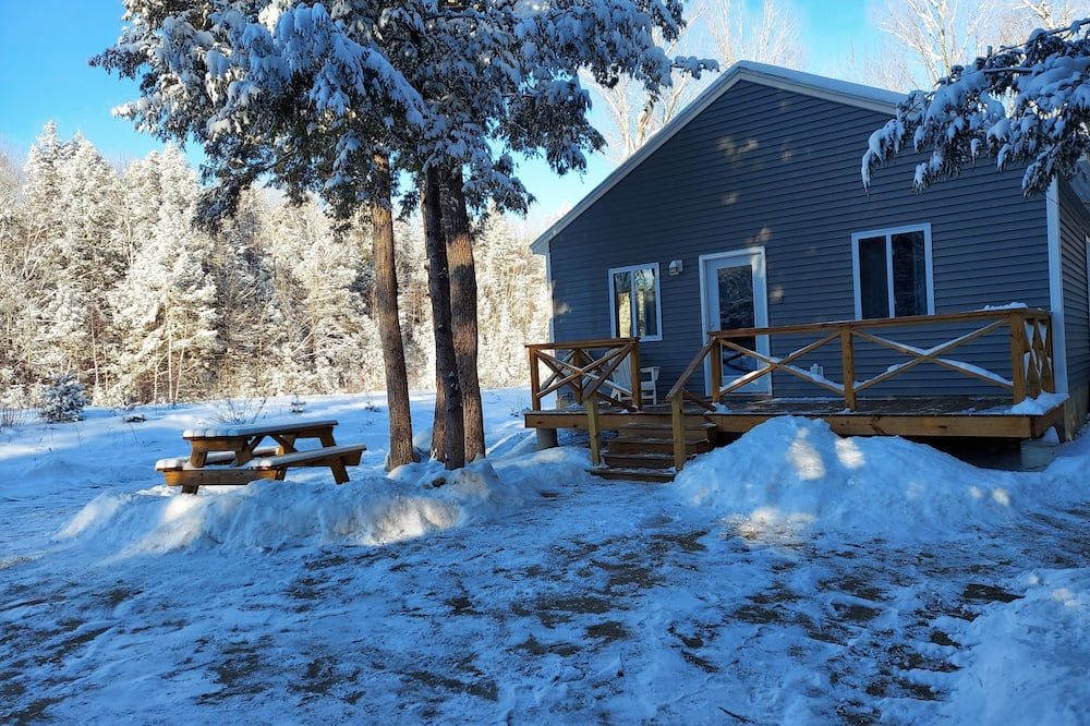 Arrowhead Lodge - Gorham - Bâtiment