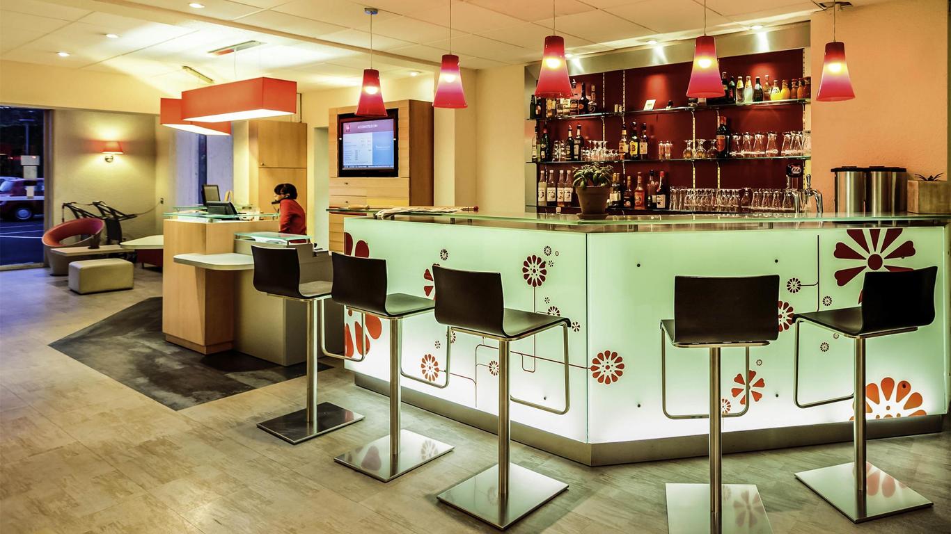 ibis Clermont-Ferrand Sud Carrefour Herbet