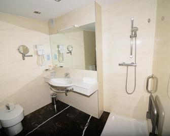 Plaza Mayor - Villafranca del Bierzo - Baño