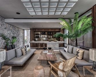 Domes Zeen Chania, a Luxury Collection Resort, Crete - Darátsos - Lounge