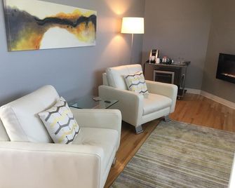 Lantern Hill & Hollow - Ingonish Beach - Sala de estar