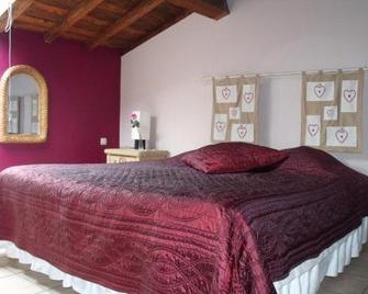 Domaine La Sauzette - Carcassonne - Bedroom
