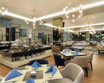 Swiss-Belinn Airport Surabaya - Sidoarjo - Restaurante