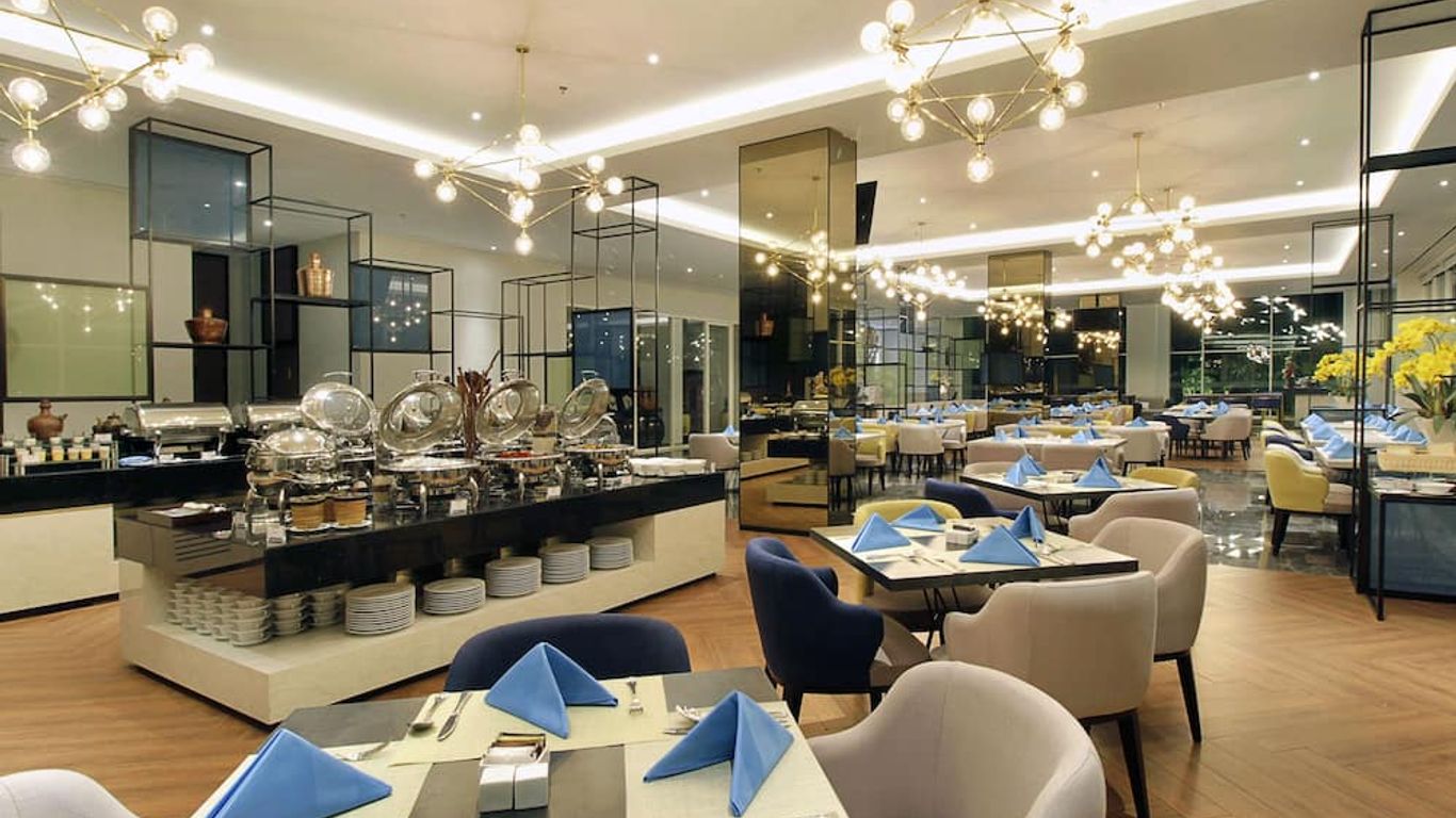 Swiss-Belinn Airport Surabaya