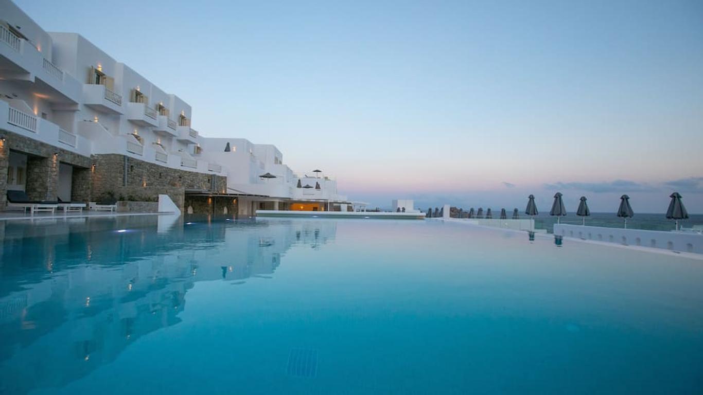 The George Hotel Mykonos