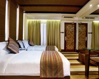 Mega Boutique Hotel & Spa Bali - Kuta - Schlafzimmer