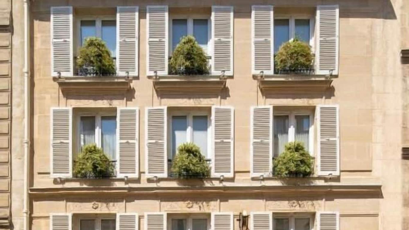 Hôtel des Arts Montmartre