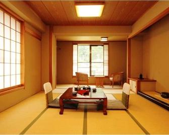 Shibuonsen Taiyokan Yamatoya - Yamanouchi - Dining room