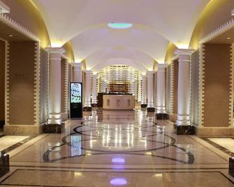 Grand Skylight International Hotel Wuhai - Wuhai - Lobby