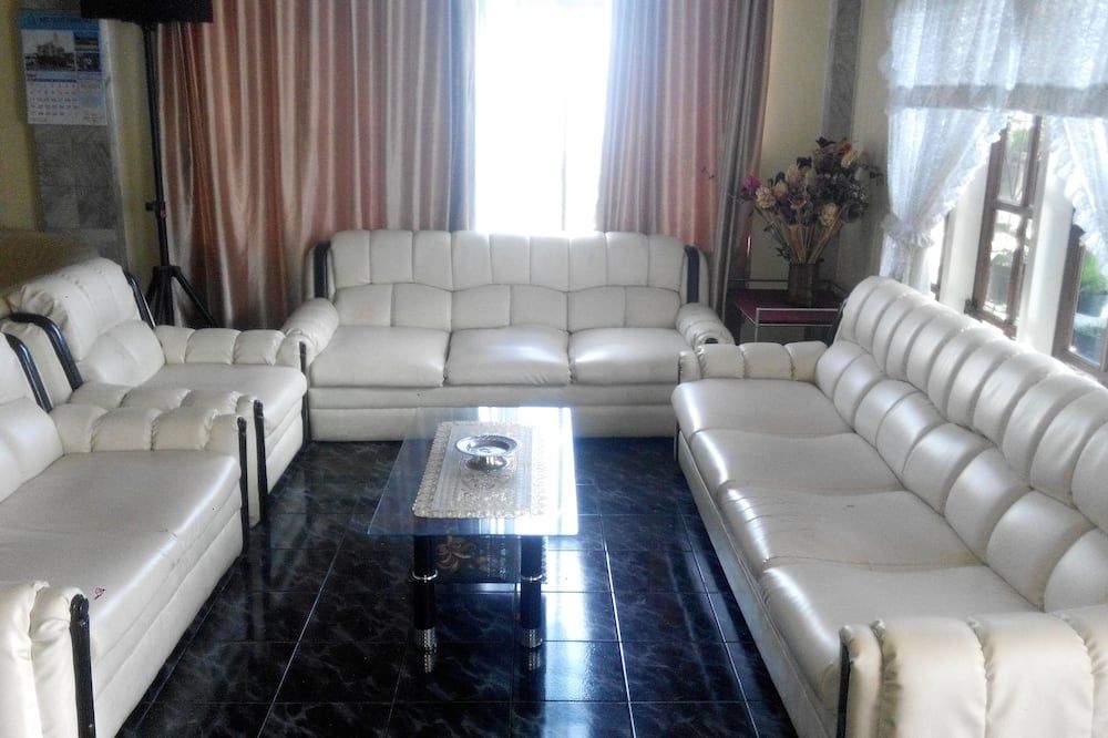 Melissa Palace Hotel and Karaoke - Parapat - Living room