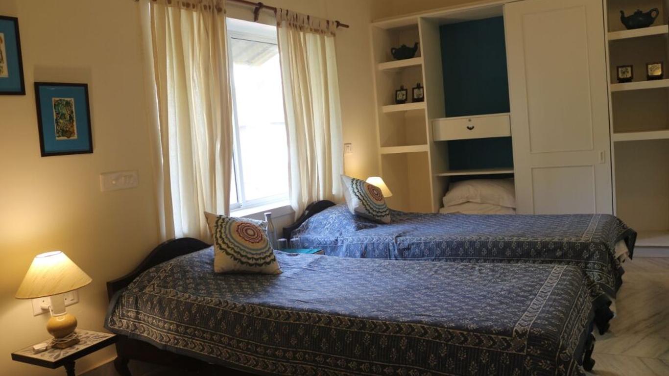 5/4 - Calcutta's freshest BnB