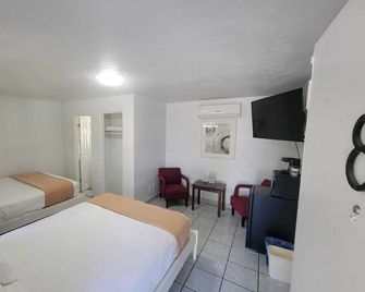 Motel San Diego - in San Diego (Pacific Beach) - San Diego - Habitación