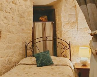 La Rosa dei Trulli B&B - Alberobello - Bedroom