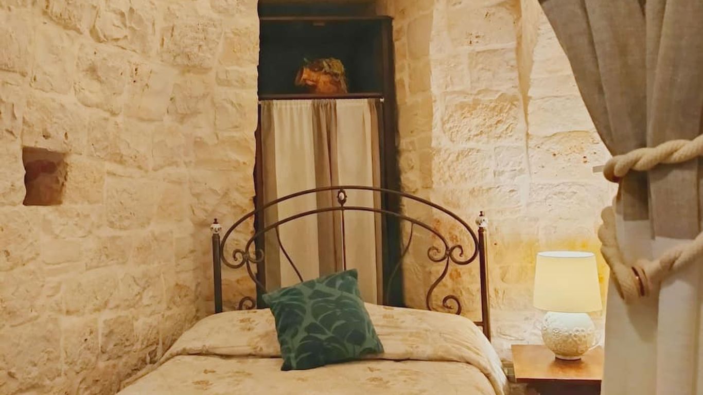 La Rosa dei Trulli B&B