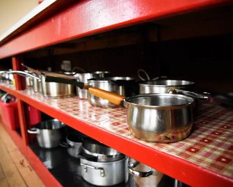 Portree Independent Hostel - Portree - Buffet