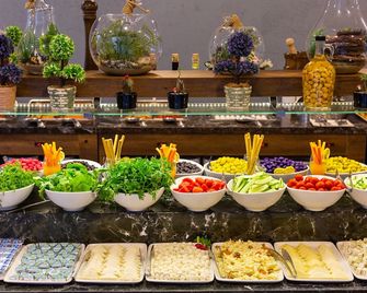 Alan Suites - Едірне - Buffet