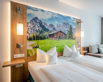 Avalon Hotel Bad Reichenhall - Bad Reichenhall - Habitación