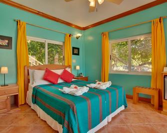 Laru Beya Resort - Placencia - Schlafzimmer