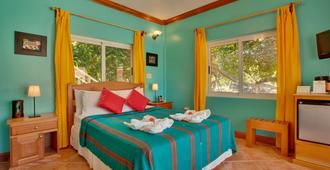 Laru Beya Resort - Placencia - Soveværelse