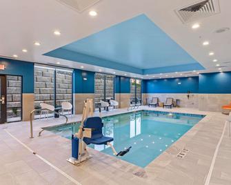 Hampton Inn Colorado Springs Northeast - Colorado Springs - Bazén