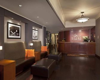 Embarcadero Boutique Room By Sf Moma, Union Square & Ferry - סן פרנסיסקו - טרקלין