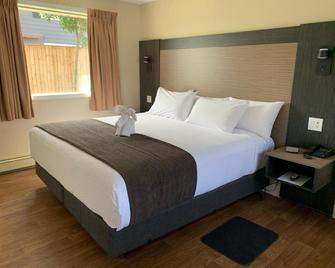 Cairns Motel - Summerside - Yatak Odası
