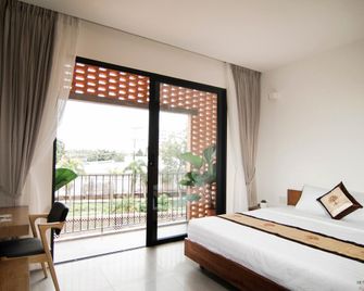 Huynh Thao Hotel - Ben Tre - Camera da letto