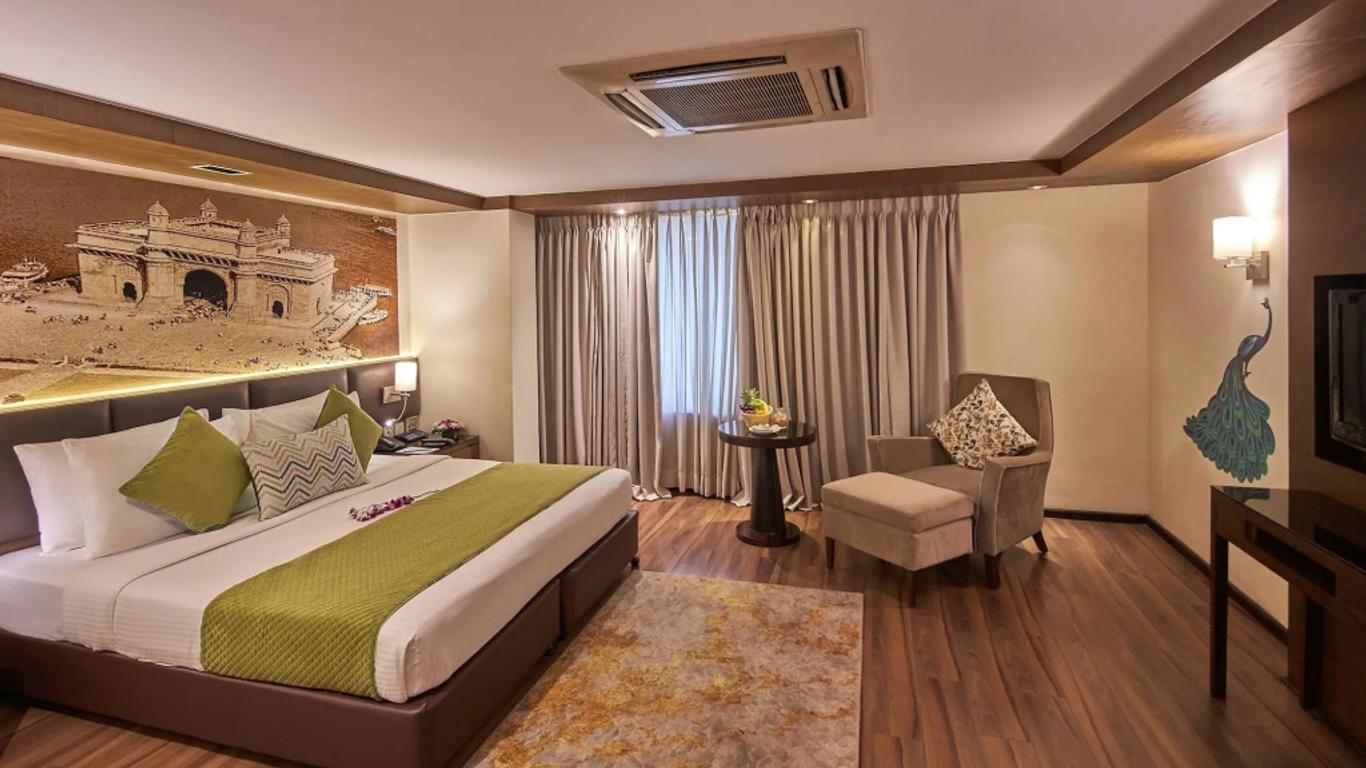 Royal Orchid Central Grazia Navi Mumbai