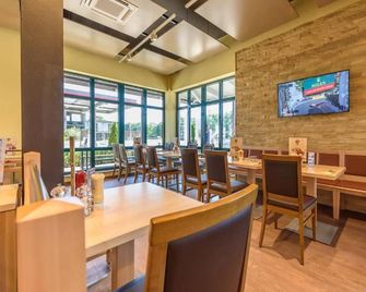 Hotel Cloppenburg - Cloppenburg - Restaurant