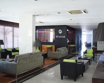Madeira Regency Cliff - Funchal - Lobby