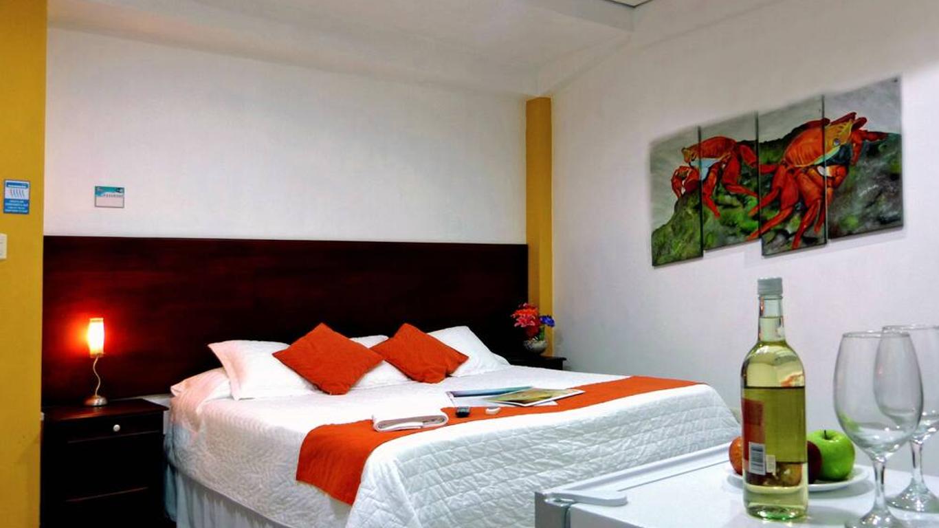 Hotel Brisas Del Pacifico