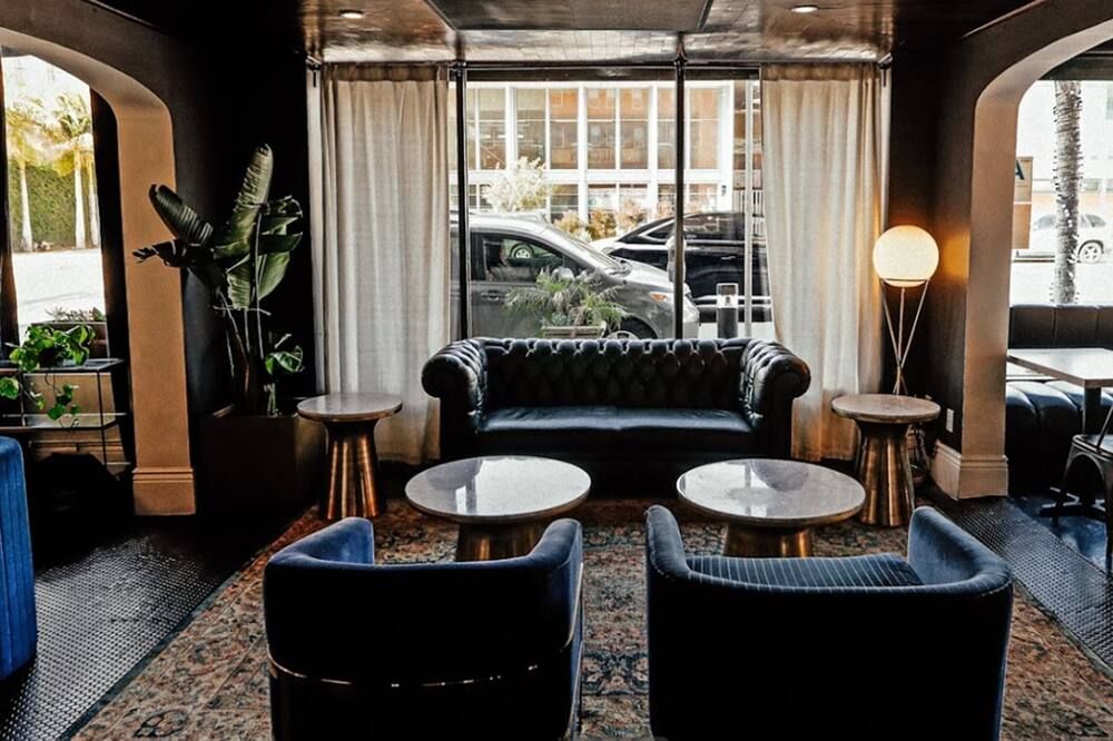 H by H Hospitality - לוס אנג'לס - טרקלין