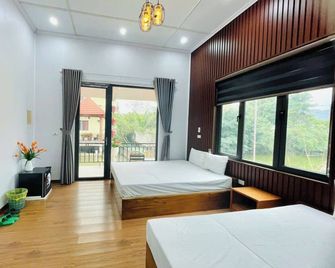 Sunny Trang An homestay - Ninh Binh - Habitación