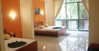 Hotel Eden Garden - Sigiriya - Sovrum