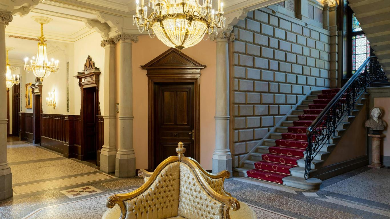 Schloss Lieser, Autograph Collection