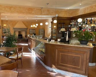 Hotel Rifugio la Foresta - Reggello - Bar